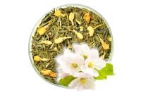 Herbata Zielona SENCHA JAŚMINOWA Rześkość z Nutą Jaśminu !!